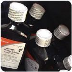 Кодеин сироп Codein (для приготовления напитка Lean, Purple Drank)  473 мл  в Куровском