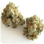 Шишки "White Widow"  (Белая вдова)  Гидропоника -  Бошка VHQ в Куровском