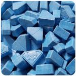 Экстази  Ecstasy Punisher 250 мг MDMA в Куровском